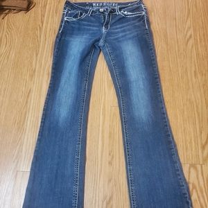 Miss chic USA jeans